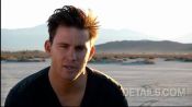 Channing Tatum: Behind the Scenes of his 2010 Details Cover Shoot