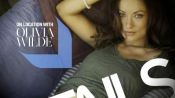 Olivia Wilde: On the Set of her Details Cover Shoot