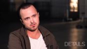 Aaron Paul: Behind the Scenes of his Details Cover Shoot