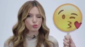 Bella Thorne Makes A Better Winky Face Than You