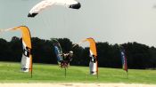 Insane 'Swooping' Skydiving Makes Your Tandem Jump Look Lame