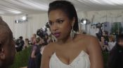 Jennifer Hudson on Prince and Expressing Yourself at Met Gala 2016