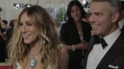 Sarah Jessica Parker and Andy Cohen on Creativity at Met Gala 2016