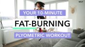 A Simple Fat-Burning Workout You Can Do At Home
