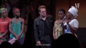 Bono’s Influence on Broadway’s Eclipsed