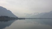 On the Shores of Lake Geneva