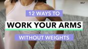 12 Ultra-Effective Arm Workout Moves You Can Do At Home