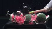 The Ultimate Liquid Nitrogen Destruction Video