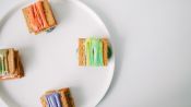 How to Make Rainbow S’Mores