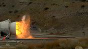 NASA’s Testing Its Biggest Flame Thrower, Er, Rocket Ever