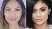 How to Do the Kylie Lip--Without the Lip Kit