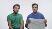Slow Mo Guys, MatPat, AsapSCIENCE, and Burnie Burns Answer the Web's Most Searched Questions
