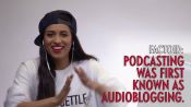 History of Internet Firsts with Lilly Singh