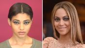 Beyoncé’s Makeup Artist Recreates Her 2016 Met Gala Look