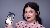 Kylie Jenner Teaches You How To Use Snapchat