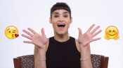 Star Trek’s Sofia Boutella Shows Us the Last Thing on Her Phone