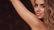 Ana de Armas Gets Silly Behind the Scenes of her GQ Photo Shoot