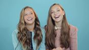 Watch Maddie and Mackenzie Ziegler Share the Sweetest Sister Moment You've Ever Seen