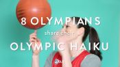 8 Olympians Share Their Olympic Haiku