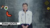 Olympic Cheat Meals with Ryan Lochte, Gabby Douglas and Team USA