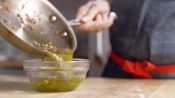 How to Make Spicy Infused Garlic Oil