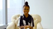 Watch Skai Jackson Give You the Best Advice Ever
