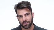 Zachary Quinto Explains How To Hack An Election