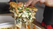 You Won't Believe This Lasagna Was Cooked in a Microwave