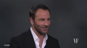 Tom Ford Talks Fashion, Directing and "Nocturnal Animals"