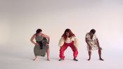 Teyana Taylor's Kanye "Fade" Dance Tutorial