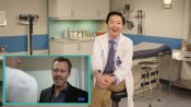 Dr. Ken Jeong Reviews Other TV Doctors