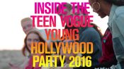 Watch Kaia Gerber and Presley Gerber Steal the Show at Our Young Hollywood Party