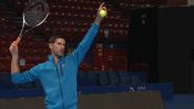 Novak Djokovic Gives Vogue.com a Tennis Lesson