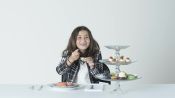 Kids Try 100 Years of Airline Food