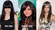 The Evolution of Kylie Jenner