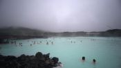 Take a Tour of Iceland's Incredible Blue Lagoon Spa