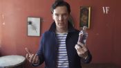 Watch Benedict Cumberbatch Perform Magic