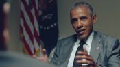President Barack Obama on What AI Means for National Security