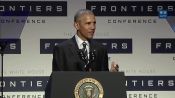 President Obama Admits It: He's a Science Nerd
