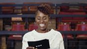 Playing ‘Who Said It?’ with Issa Rae
