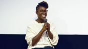 Issa Rae on How She Wrote ‘That’ Rap