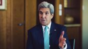 Secretary of State John Kerry Knows What A Messy Election Feels Like