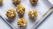 Caramel Corn Popcorn Balls