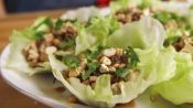 Forget PF Changs and Make These Chicken Lettuce Cups at Home