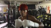 The Power of Beauty: Keke Palmer Is No Cinderella In The Gym