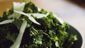 Why Massaging Your Kale Makes It Taste Better