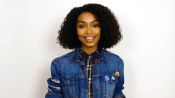 Yara Shahidi Shares the First Time She Fell in Love With Her Hair