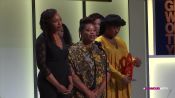 #BlackLivesMatter Founders Brought the Crowd to Their Feet at Women of The Year