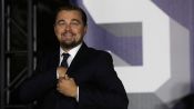 The Most Fun Things Leonardo DiCaprio Did This Year
