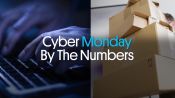 Cyber Monday: By the Numbers